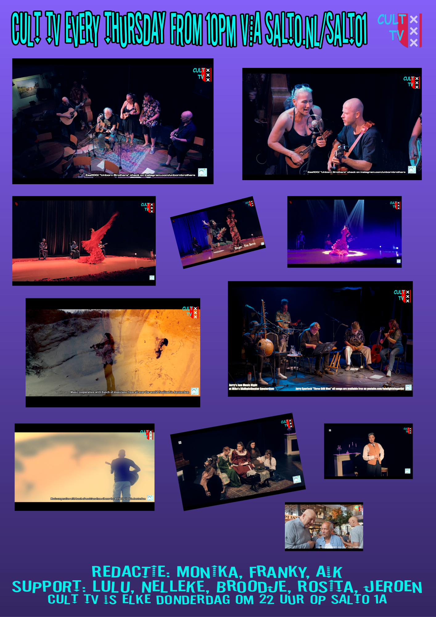 Cult Tv program 24.july 2025