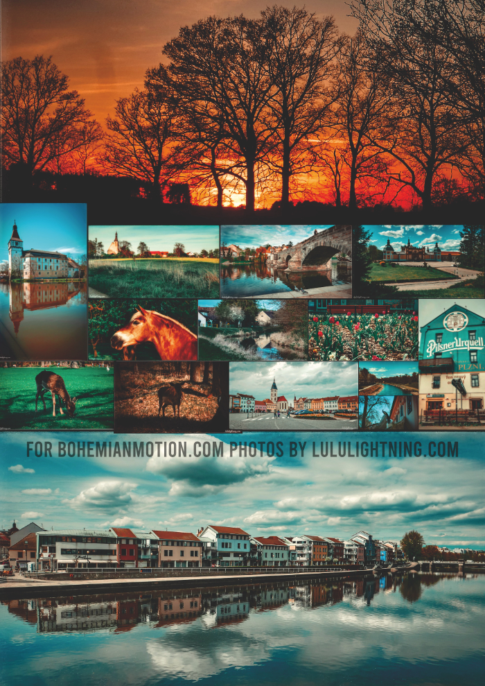 Czech Republic Bohemian Motion